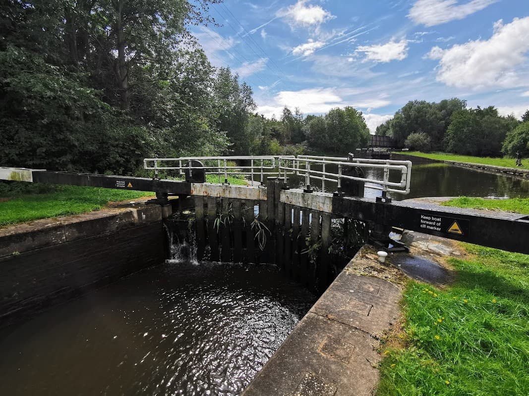 Tinsley No.5 Lock