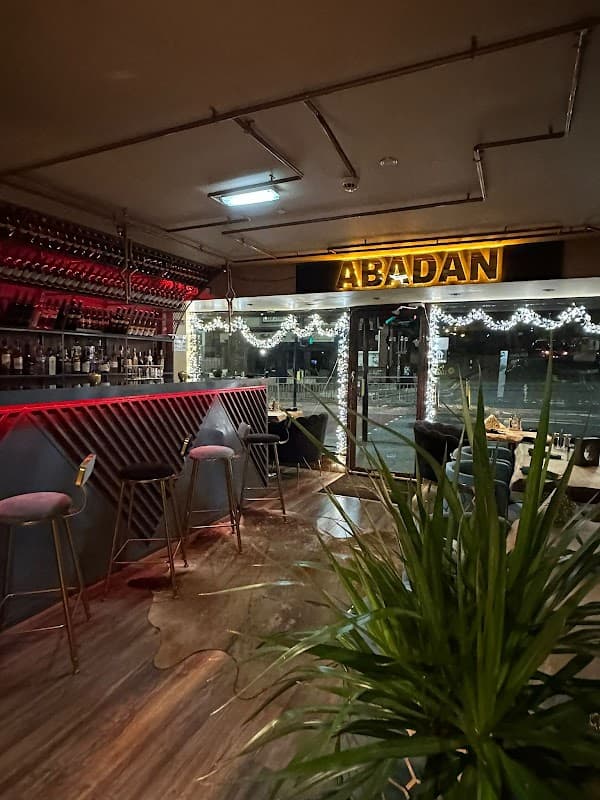 ABADAN Persian Restaurant & Bar