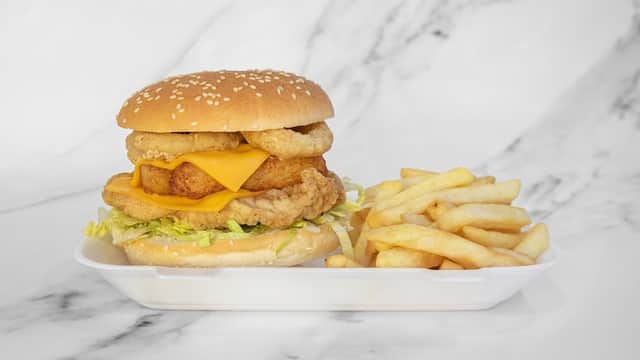 Top Chicken - Takeaway in ossett