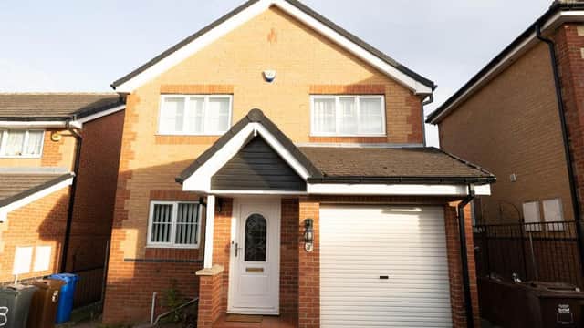 Accommodation at Longley Farm View -spacious 4 Bed Property in sheffield