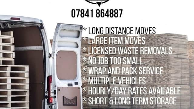 SPB Removals Ltd - Removal Companies in huddersfield
