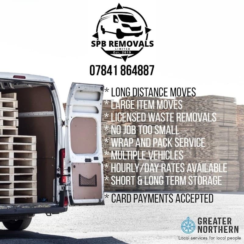 SPB Removals Ltd