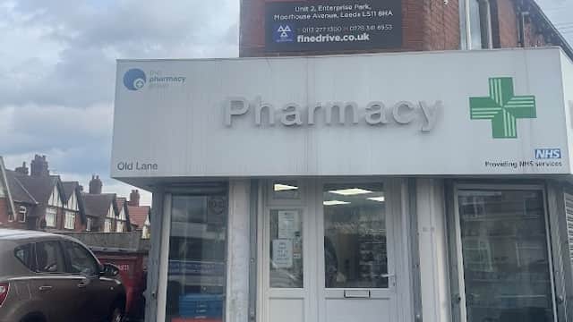 Pharmacy+Health - Old Lane - Pharmacies in beeston