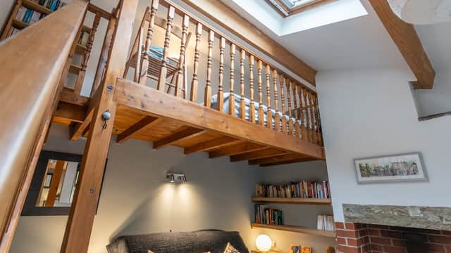 Accommodation at The Old Coach House in sheffield