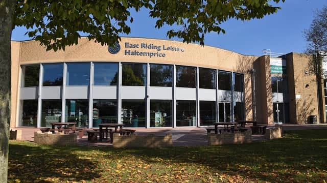 East Riding Leisure Haltemprice - Swimming Pools in hessle