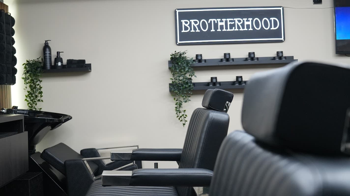 Brotherhood Barbershop - Leeds