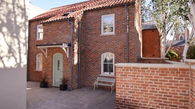 Accommodation at Trinity Cottage, YORK in york