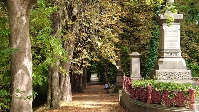 Sheffield General Cemetery - Cemeteries in sheffield