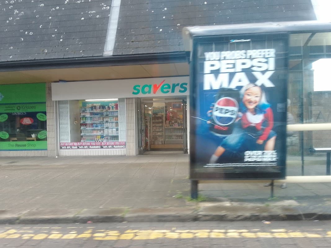 Savers Health & Beauty
