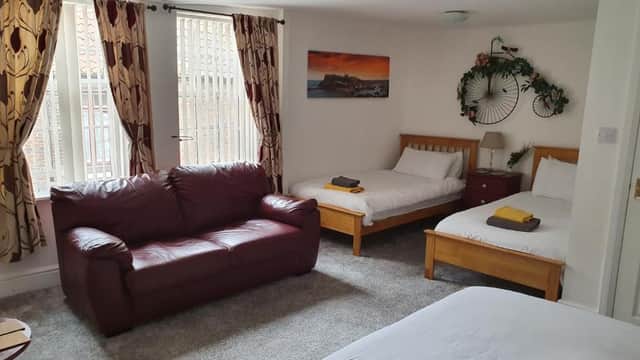 Accommodation at Chartwell Retreat in whitby