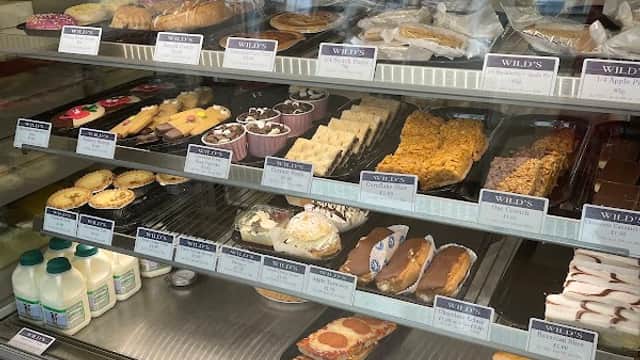 Wild's Bakery - Bakers in bingley