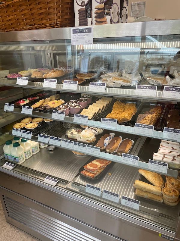 Wild's Bakery