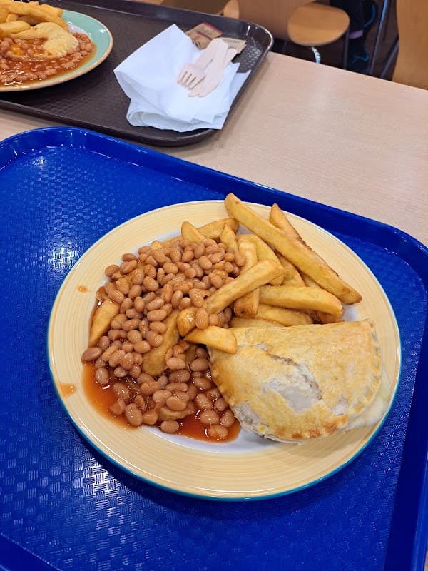 Ingleton Falls Restaurant (Inside CRH)