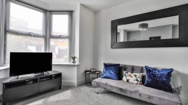 Accommodation at Refurbished Plush Property Great Transport Links in sheffield