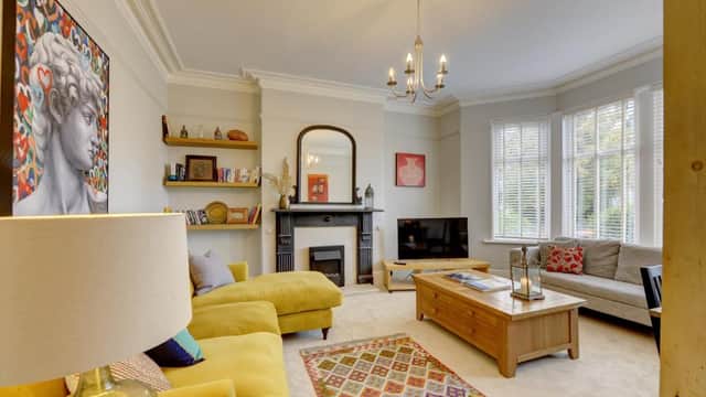 Accommodation at Stylish 2 Bedroom Maisonette With Parking in harrogate