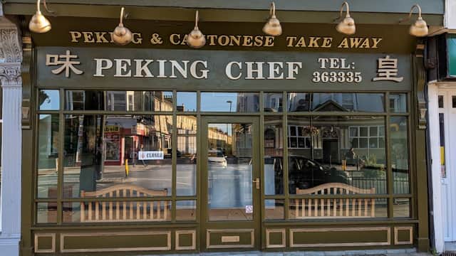 Peking Chef - Takeaway in scarborough