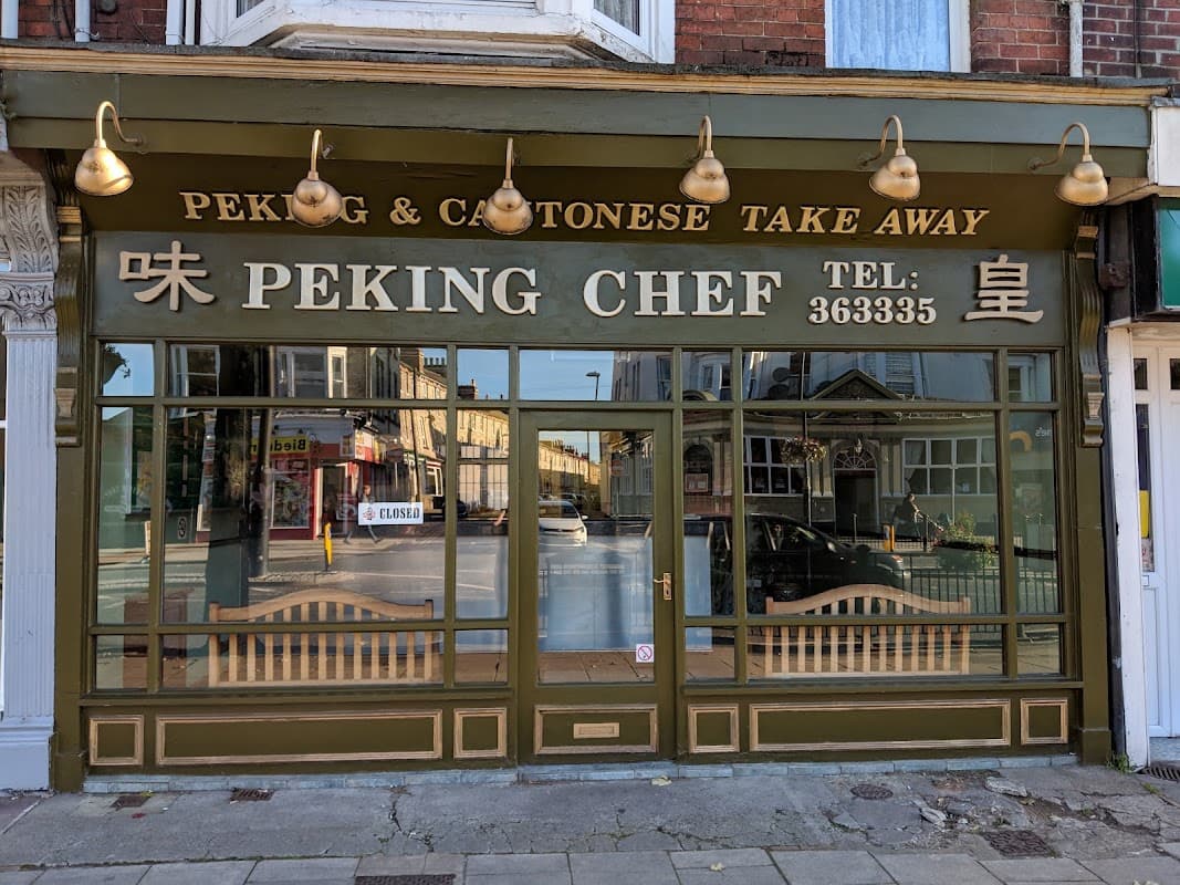 Peking Chef