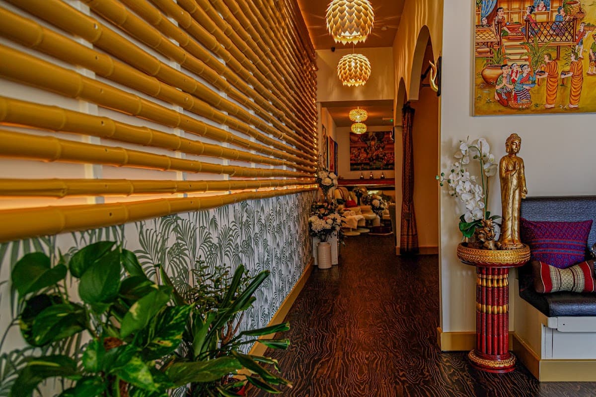 SIAM LAAI THAI - Massage & Spa