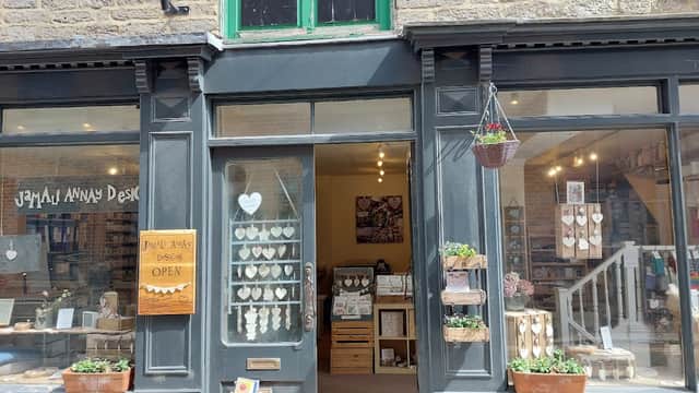Jamali Annay Designs - Gift Shops in knaresborough