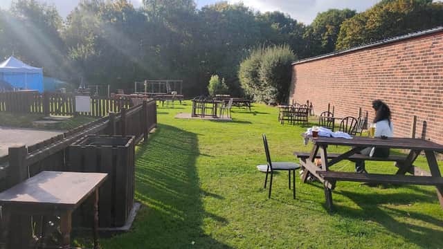 Accommodation at Barley Sheaf Hotel in wombwell