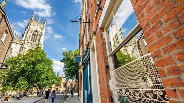 Accommodation at 19 High Petergate - Next to York Minster in york