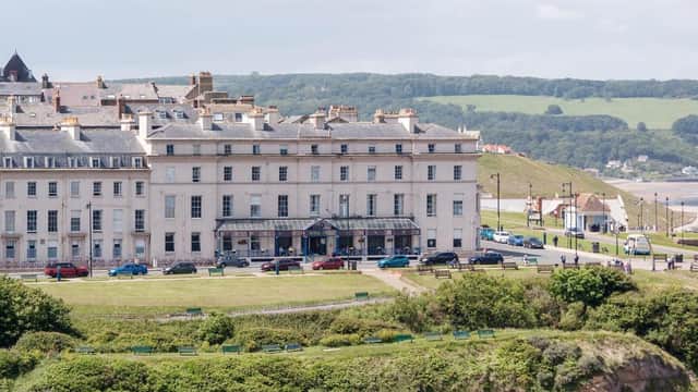 Accommodation at The Royal Hotel Whitby in whitby