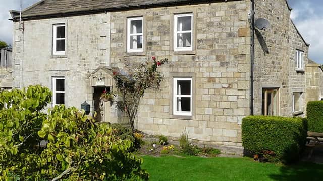 Accommodation at Braisty Woods Cottage in new york north yorkshire