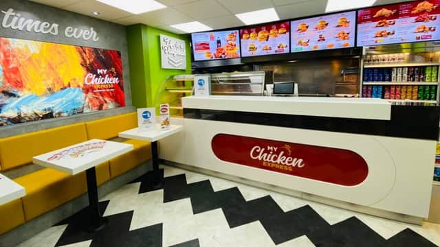 My Chicken Express Wellgate Rotherham - Takeaway in rotherham