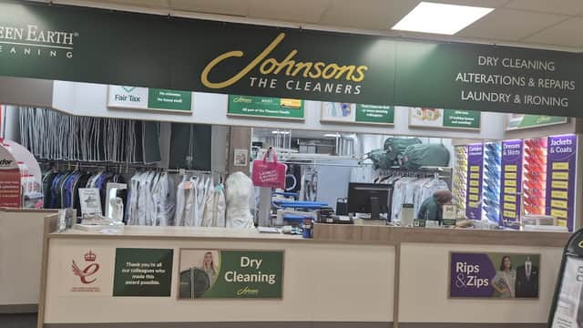 Johnsons The Cleaners - Dry Cleaners in wakefield