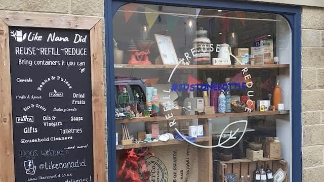 Like Nana Did - Gift Shops in otley