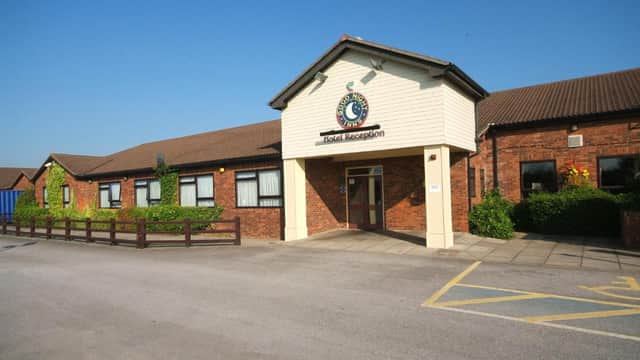 Accommodation at Kingstown Hotel by Greene King Inns in hull