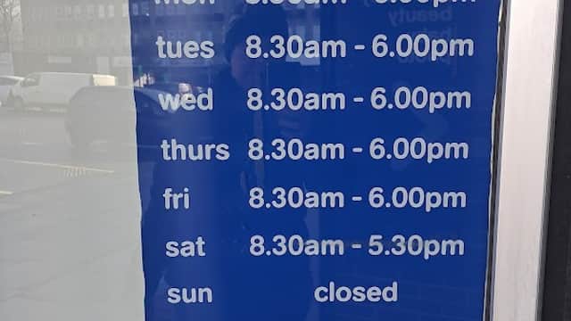 Boots Pharmacy - Pharmacies in bramley