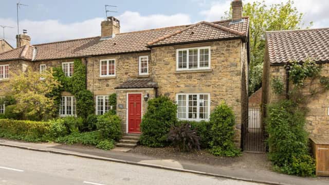 Robins Cottage, York, Yorkshire