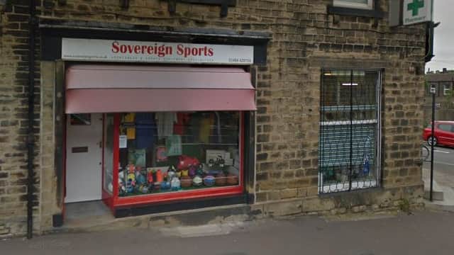 Sovereign Sports - Sports Shops in huddersfield