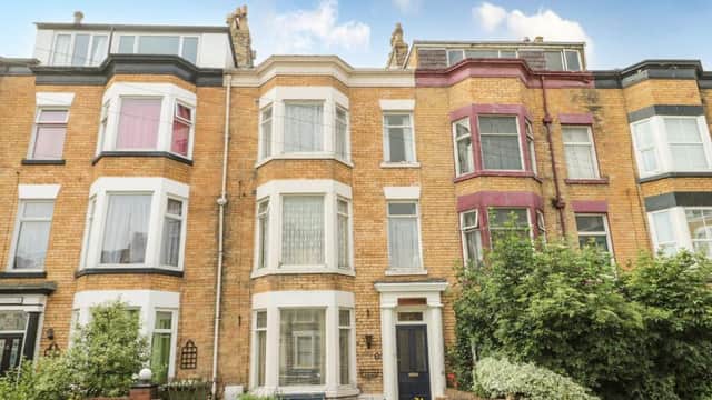 Accommodation at Sanderling in scarborough
