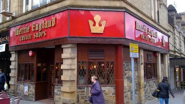 Cafe Merrie England - Halifax in halifax