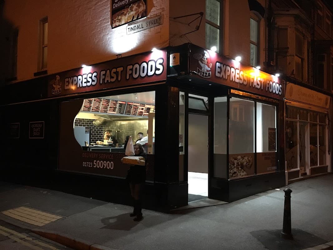 Express Fast Foods
