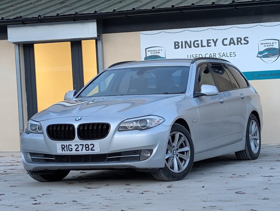 Bingley cars limited