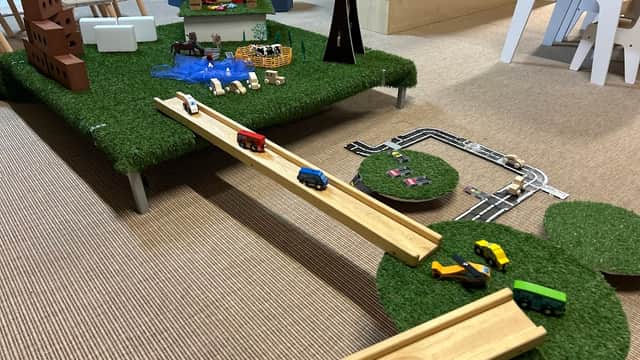 Mrs B’s Nursery Birkenshaw - Nurseries in cleckheaton