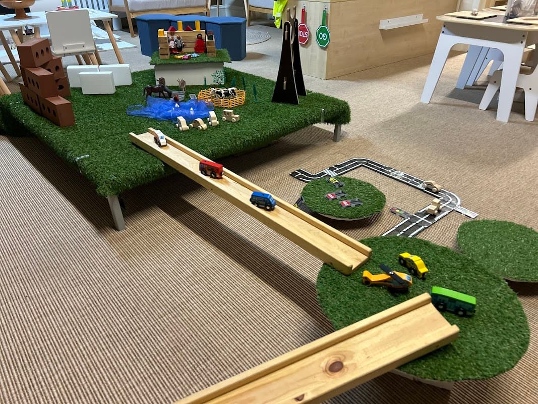 Mrs B’s Nursery Birkenshaw