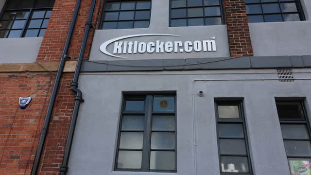 Kitlocker - Sports Shops in darnall