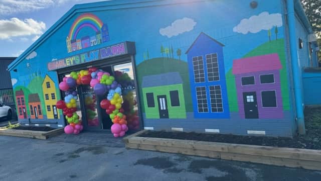 Charley's Play Barn - Playgrounds in doncaster