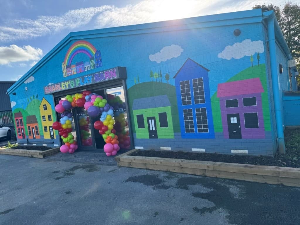 Charley's Play Barn