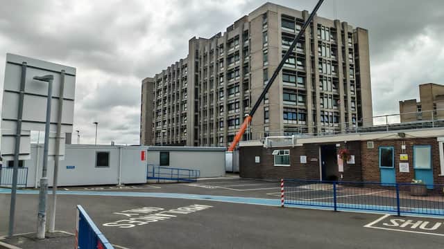 Doncaster & Bassetlaw Hospitals NHS Trust - Hospitals in doncaster
