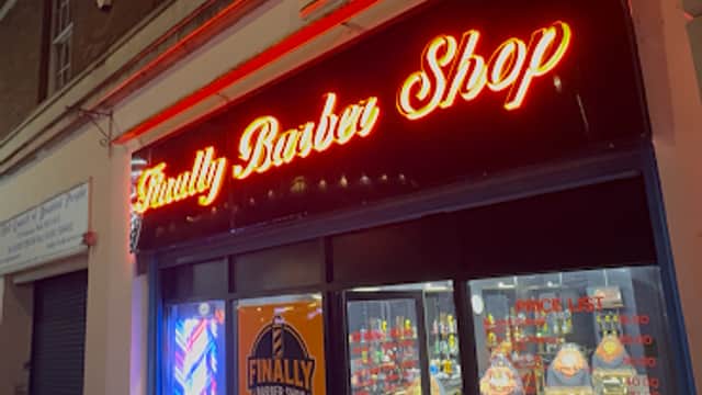 Finally Barber Shop - Barbers in hull