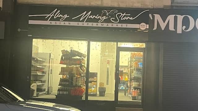 Aling Maring Store - Grocers in barnsley