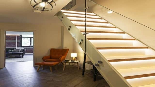 Accommodation at Luxury 4 bedroom apartment in bradford