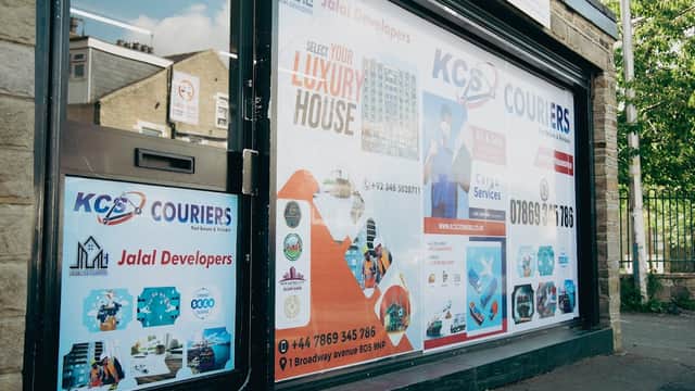 KCS Courier Bradford - Couriers in bradford