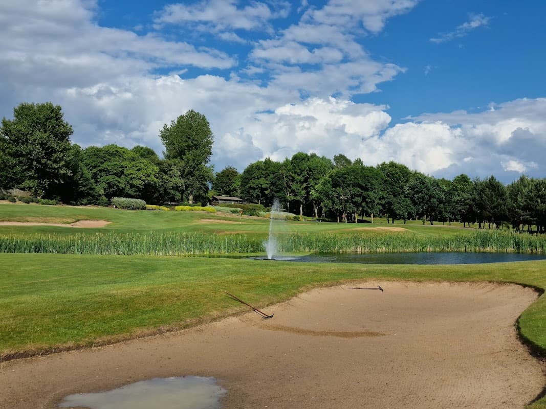 Willow Valley Golf