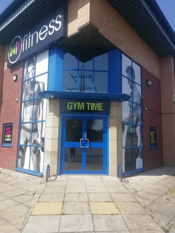 24/7 Fitness